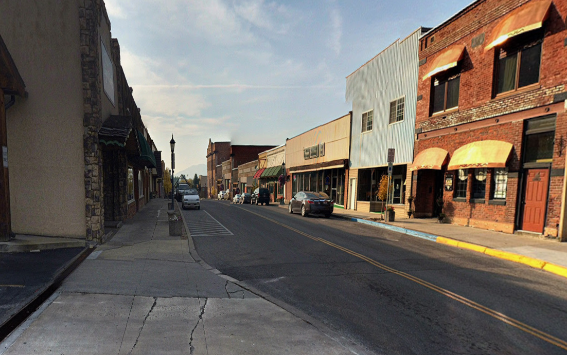 Kellogg, Idaho — TOURA destination image