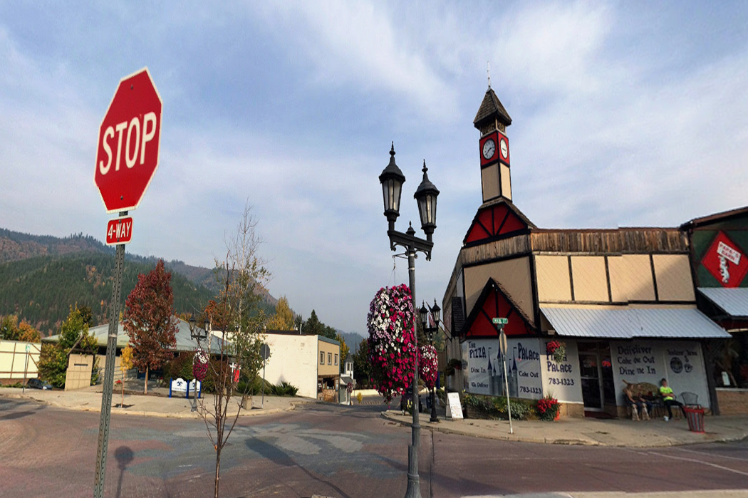 Kellogg, Idaho — TOURA destination image