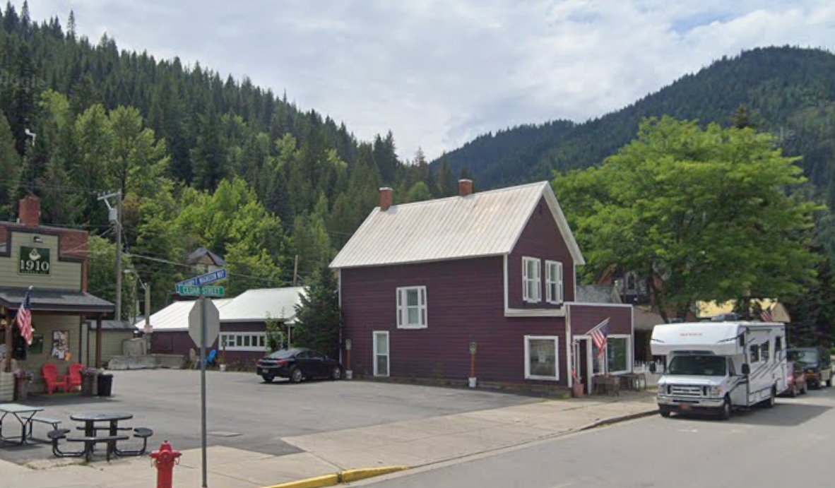 Wallace, Idaho — TOURA destination image